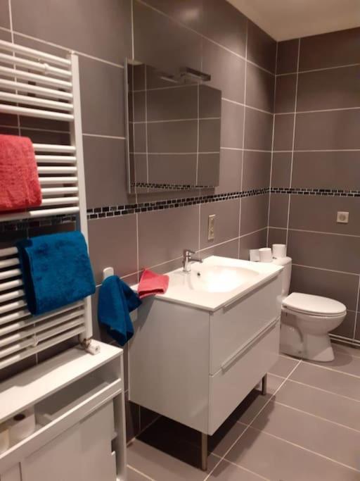 Appartement Hyper-Centre إسوار المظهر الخارجي الصورة